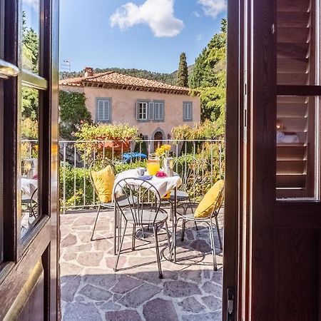 Al Giardino Degli Ulivi Pensionat Santa Maria Albiano Exteriör bild
