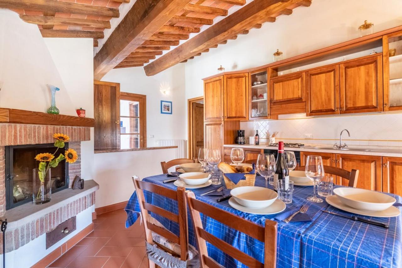 Al Giardino Degli Ulivi Pensionat Santa Maria Albiano Exteriör bild