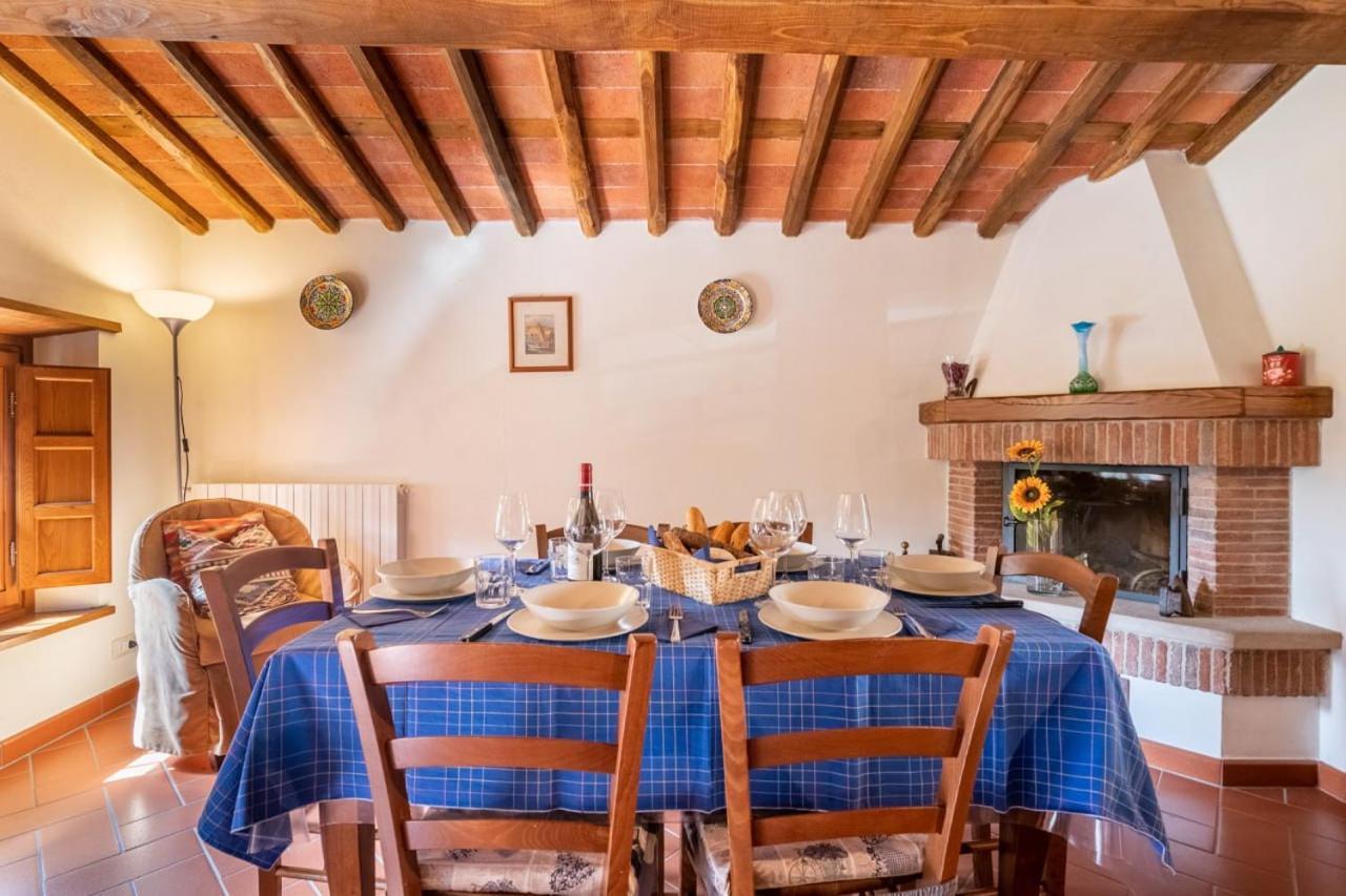 Al Giardino Degli Ulivi Pensionat Santa Maria Albiano Exteriör bild